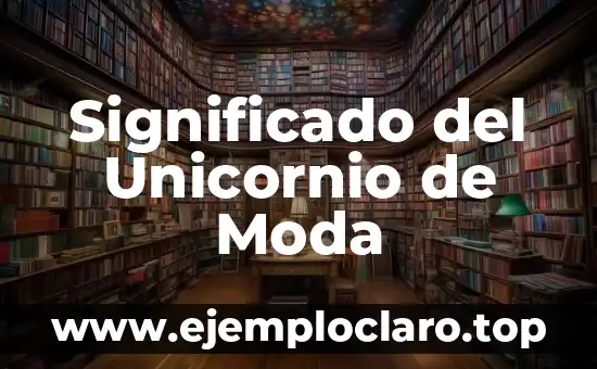 Ganador de Maestro de la Costura: Descubre el Arte de la Moda 3 Significado del Unicornio de Moda