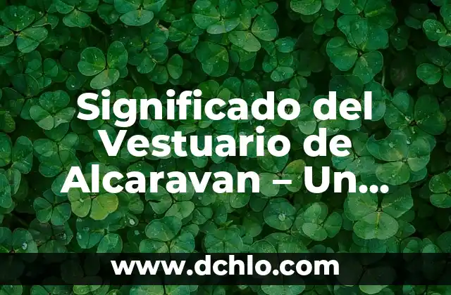 Como hacer un vestuario de mambo con papel crepe 3 Significado del Vestuario de Alcaravan – Un Viaje Cultural