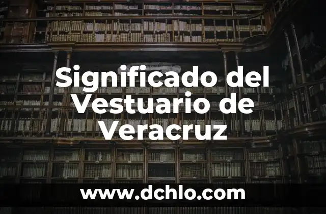 Flor de Piña en el Vestuario: Un Simbolismo Único en la Moda 4 Significado del Vestuario de Veracruz