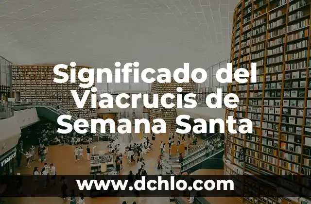 ¿Cómo Quitar las Várices en una Semana? - Soluciones Naturales y Efectivas 5 Significado del Viacrucis de Semana Santa