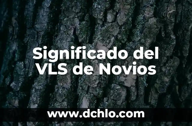 Significado del Volcán de Everman: Un Enfoque Geológico 6 Significado del VLS de Novios
