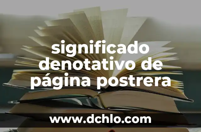 Inciensos y su significado en la cultura y la espiritualidad 6 significado denotativo de página postrera