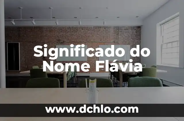 El Significado de Sugoi y su Importancia en la Cultura Japonesa 3 Significado do Nome Flávia