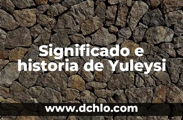 El significado y la historia del árbol sagrado 3 Significado e historia de Yuleysi