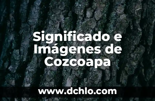 Significado e Imágenes de Justicia 5 Significado e Imágenes de Cozcoapa