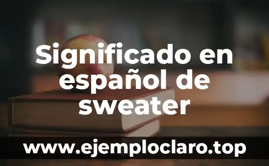 Fractura de radio significado emocional: Descubre el mensaje detrás de la lesión 7 Significado en español de sweater