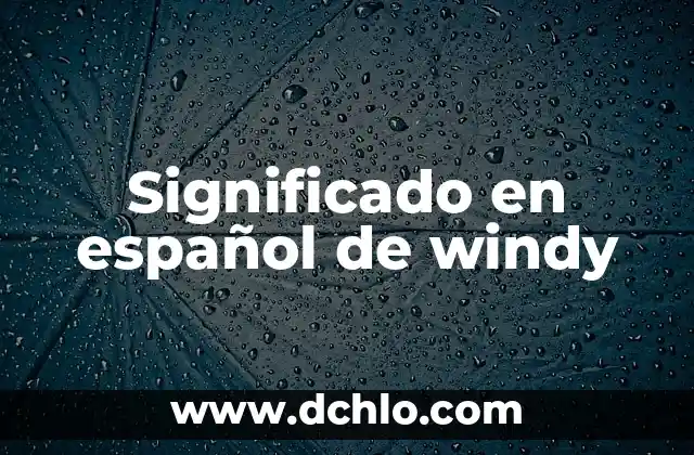 El Significado de la Flor de Loto Amarilla 3 Significado en español de windy