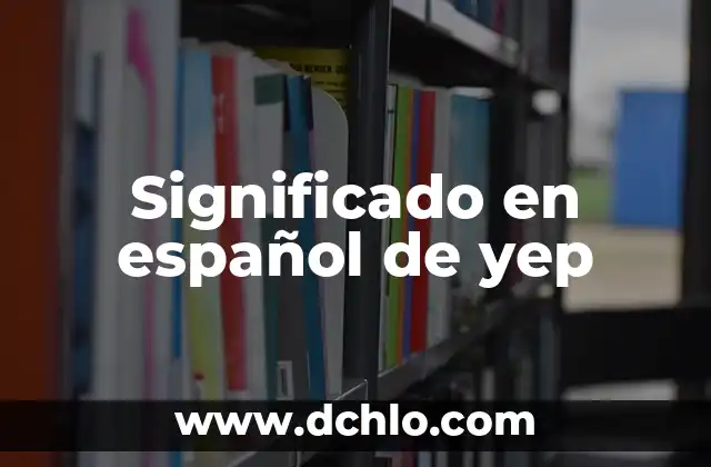 Forma de Anillo y Significado: Un Símbolo Universal 3 Significado en español de yep