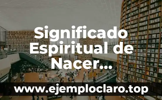 Significado Espiritual de Nacer Prematuros