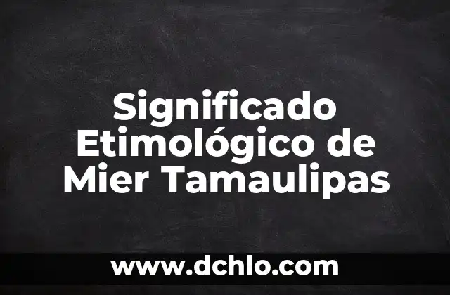 ¿Por qué se regala una rosa el 23 de abril? | Significado y Tradición 4 Significado Etimológico de Mier Tamaulipas
