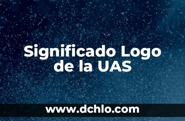 Significado Logo de la Horda 6 Significado Logo de la UAS