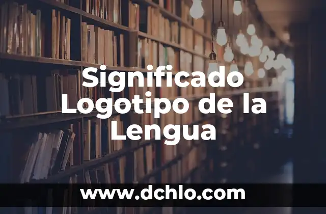 El significado de ser empatía 6 Significado Logotipo de la Lengua