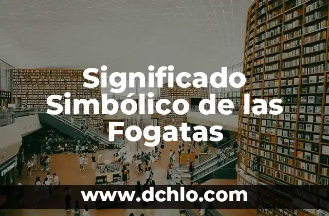 El Significado Simbólico de la Justicia 8 Significado Simbólico de las Fogatas