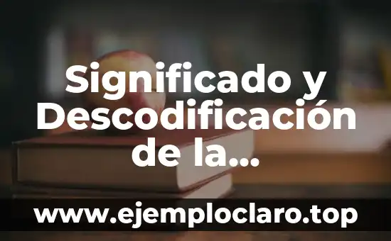 Significado y Descodificación de la Eyaculación Retardada