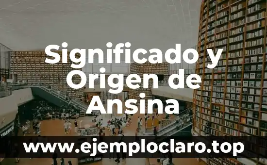Cita sobre el significado de ser sacerdote 7 Significado y Origen de Ansina
