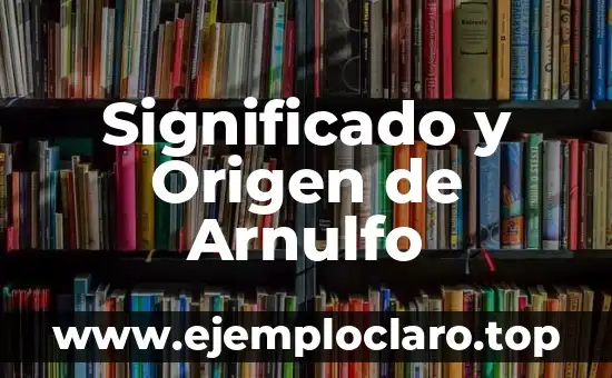 Cita sobre el significado de ser sacerdote 8 Significado y Origen de Arnulfo