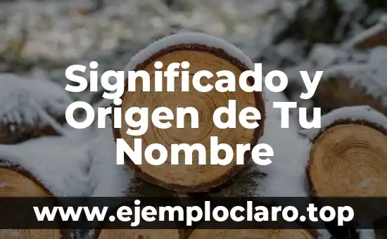 Nisi, el Nombre de Niña con un Origen Misterioso 6 Significado y Origen de Tu Nombre