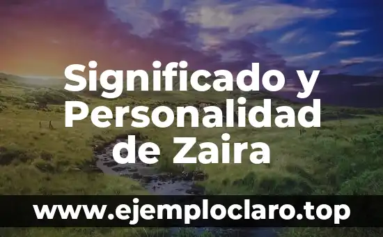 Tipos de Uñas y sus Significados: Un Viaje por la Estética y la Personalidad 4 Significado y Personalidad de Zaira
