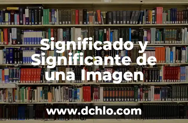 Cómo Eliminar Fondo de una Imagen Online de Forma Gratuita y Fácil 5 Significado y Significante de una Imagen