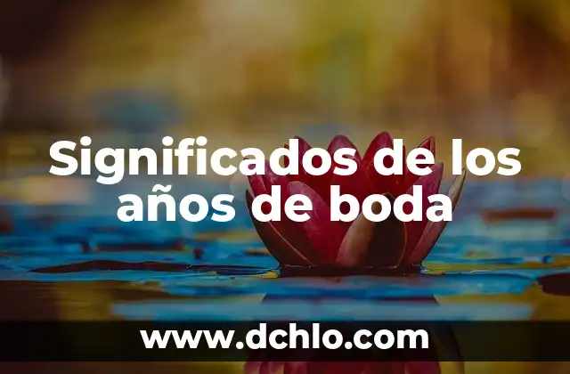 El Profundo Significado de la Velación en una Boda 8 Significados de los años de boda