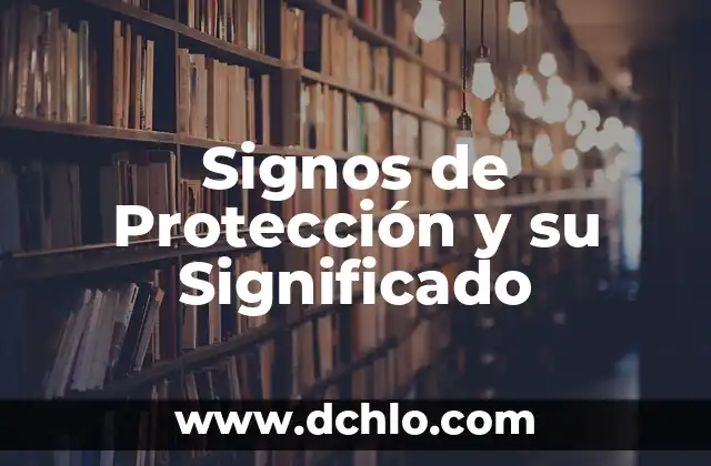 Símbolos de Dinero y su Significado 5 Signos de Protección y su Significado