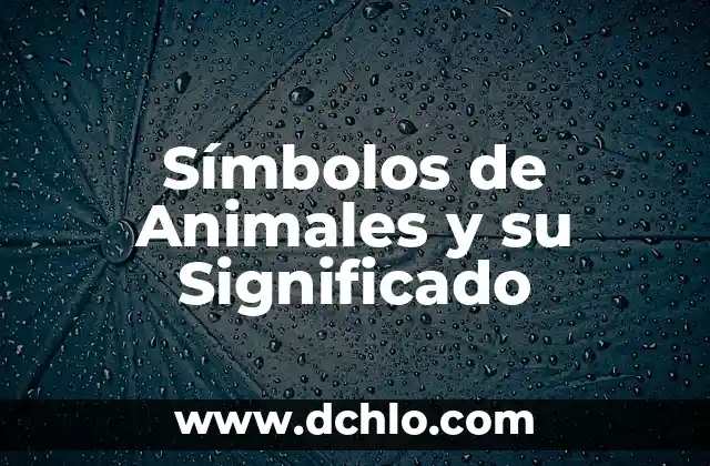Significado del Logo de DHL: Un Diseño con Historia 3 Símbolos de Animales y su Significado