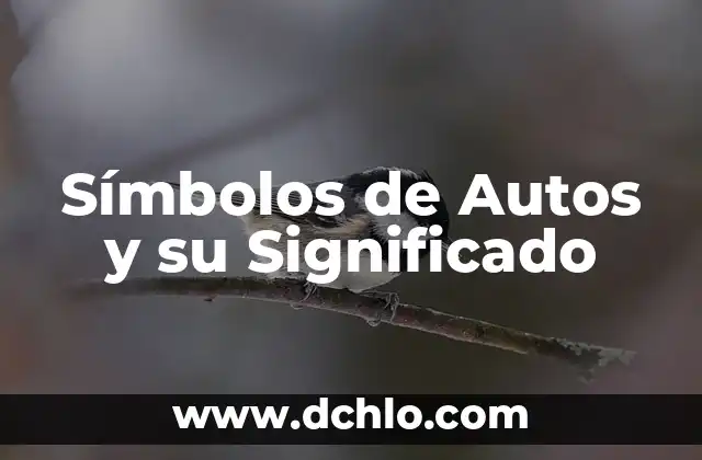 Significado de Haku en El Viaje de Chihiro 8 S铆mbolos de Autos y su Significado
