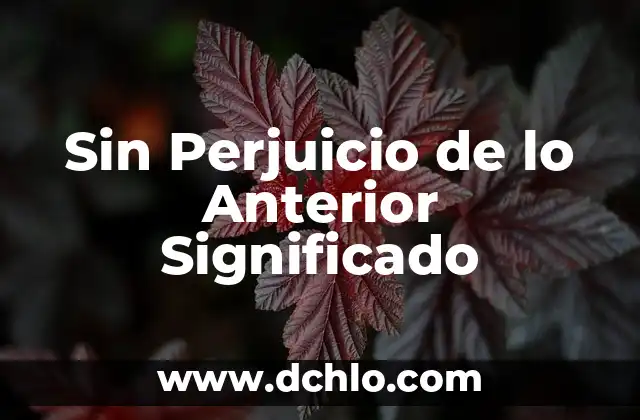 Sueños significado de los sueños gratis 7 Sin Perjuicio de lo Anterior Significado