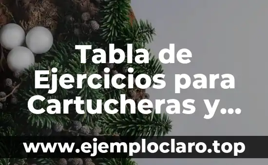 Bit Menos Significativo y Tabla de Verdad: Conceptos Fundamentales 6 Tabla de Ejercicios para Cartucheras y Glúteos: Fortalece tus Musculos