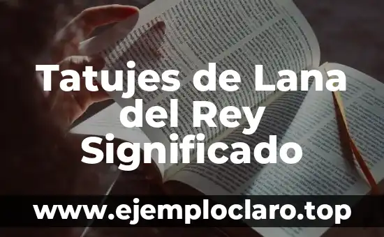 Tatujes de Lana del Rey Significado