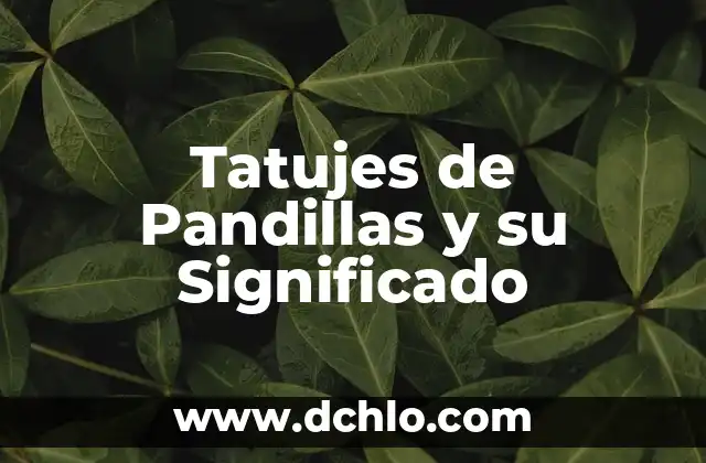 El Significado del Don de Mauss: Una Visión Antropológica 3 Tatujes de Pandillas y su Significado