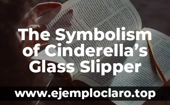 Exploring the Fascinating World of the Möbius Triangle 4 The Symbolism of Cinderella’s Glass Slipper