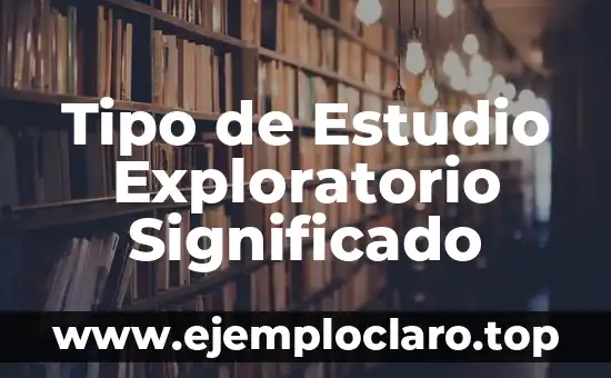 El Significado de la Verdad: Un Concepto Universal 4 Tipo de Estudio Exploratorio Significado