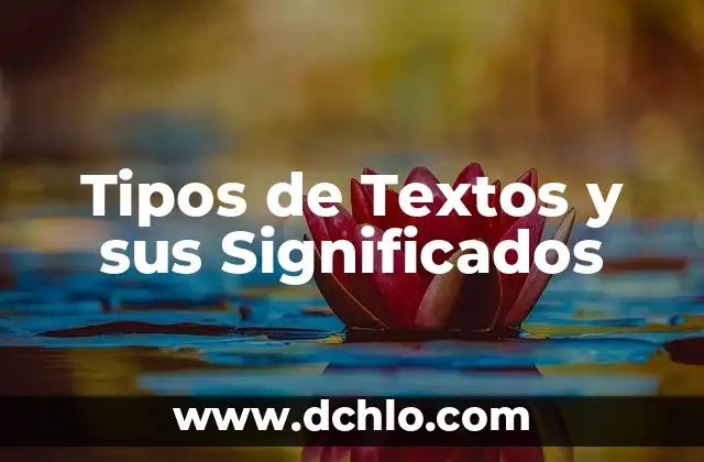 Tipos de Talismanes y su Significado: Guía Completa 7 Tipos de Textos y sus Significados