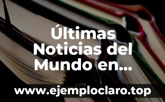 ¿Qué es la Liga de Naciones? - La Historia y el Propósito Detrás de Esta Organización Internacional 3 Últimas Noticias del Mundo en VIVO: Actualidad Internacional en Tiempo Real