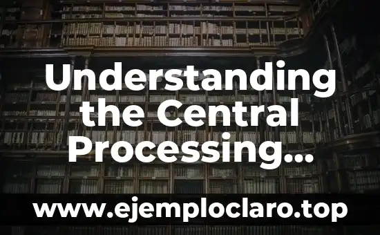 Meaning of SQM: Understanding the Unit of Measurement 4 Understanding the Central Processing Unit: Meaning and Functions