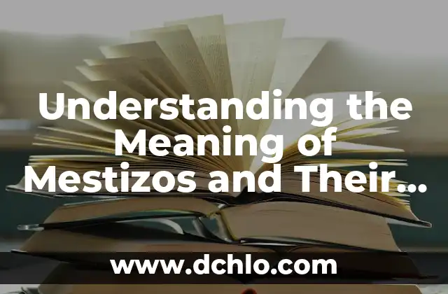 Discover the Ancient Secrets: Types of Runes and Their Meanings 7 Understanding the Meaning of Mestizos and Their Role in the Caste War
