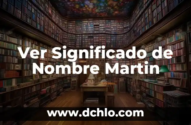 Ideas Significativas de Martin Heidegger: Un Enfoque en la Filosofía Existencial 8 Ver Significado de Nombre Martin